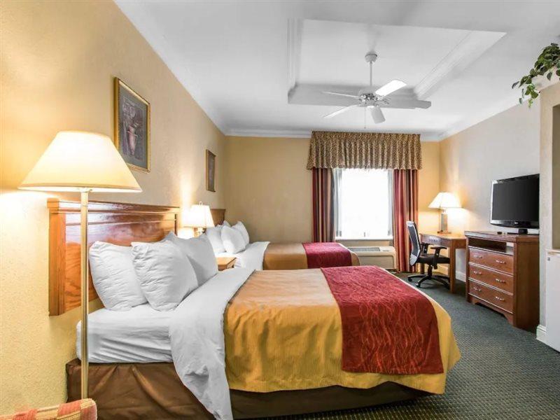 Comfort Inn At Northwest Expressway Oklahoma City Exterior photo